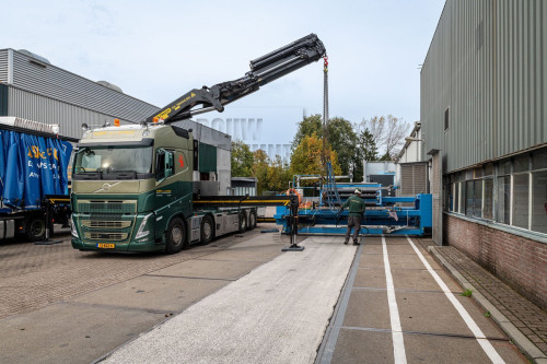 FH500 8x2